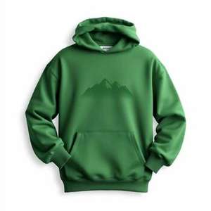 Sudaderas con Capucha para Hombre, Casuales, de Invierno, 100% Algodón Ecológico, de Secado Rápido, con Logotipo y Diseño Personalizados - Product Image 1