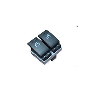 สวิตช์กระจกไฟฟ้าด้านซ้ายคู่ สำหรับรถโฟล์คสวาเกน ทรานสปอร์ตเตอร์ T5 รุ่นปี 2005-2009 รหัส 7E0 959 855A สวิตช์อัตโนมัติ - Product Image 2