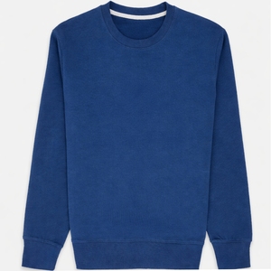 Sweat-shirts décontractés à col rond en polaire respirant personnalisables de haute qualité Automne Hiver Polyester/Coton - Product Image 1