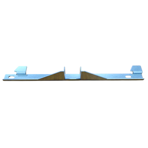 Pieza personalizada de chapa de acero galvanizado con estampado de corte CNC para ensamblaje industrial y accesorios mecánicos - Product Image 2