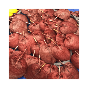 พัดลมมือถือทำจากไม้ไผ่สำหรับงานปาร์ตี้ฤดูร้อนงาน99GD จากเวียดนาม - Product Image 1