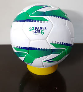 Ballon de football en PU 5 avec logo personnalisé en gros, taille officielle, pour l'entraînement et les matchs, emballage personnalisé - Product Image 5