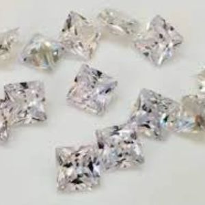 Ethical 1,5 to 2 mm Princess Cut Lab Grown IGI Certified Solitaire Diamonds DEF VVS Piedras sueltas - Product Image 3