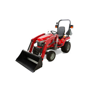 Tractor sub compacto bastante usado suministrado para distribuidores con eficiencia duradera - Product Image 6