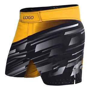 Fournisseur direct d'usine de shorts MMA de qualité supérieure - Product Image 3