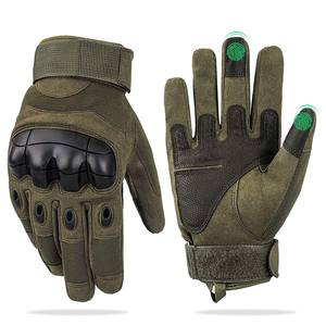 Tactical Gloves <b>Black</b> <b>Top</b> Quality Tactical Gloves Winter with New Green Color Pakistan - Product Image 6