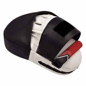 Almohadillas de Boxeo Personalizadas de Alta Calidad, Nuevo Estilo, para Entrenamiento de MMA, Cuero PU, Mejor Calidad de Fabricación - Product Image 3