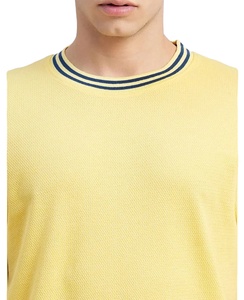 T-shirts pour hommes de haute qualité, 100% coton, écologiques, à manches courtes, 220g, poids lourd, surdimensionnés, imprimés sur mesure, respirants - Product Image 3