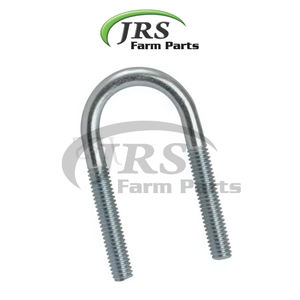 Premium Round U <b>Bolt</b> for Trailers New Farm Industry Axle Mounting U <b>Bolt</b> JRS Farmparts Exporter Manufacturer Plate - Product Image 3