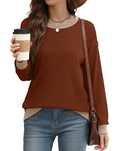 Sweat-shirt en molleton décontracté surdimensionné pour femme, respirant, séchage rapide, streetwear, uni, manches longues, coupe ample, avec capuche - Product Image 4