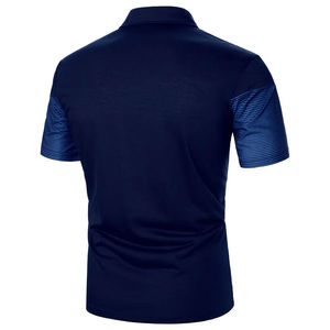 Camisetas para Hombre Más Vendidas, Último Diseño, Transpirables, Sólidas, 100% Algodón Orgánico, para Verano, Manga Corta, Alta Calidad - Product Image 6