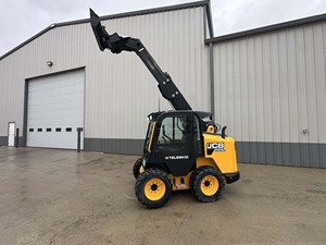 อุปกรณ์เสริมรถตักตีนตะขาบ JCB ใหม่/มือสอง รถตักขนาดเล็กแบบตีนตะขาบ เครื่องยนต์และปั๊มคุณภาพสูง ราคาขายส่ง ลดราคา มีสินค้าในสต็อก - Product Image 2
