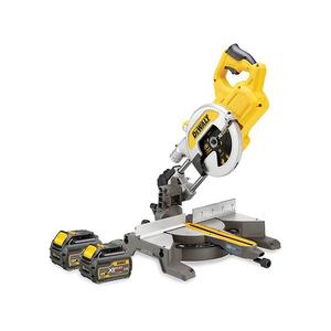 Sierra Ingletadora Dewalt 54V XR Flexvolt de 216 mm con Sistema de Seguimiento XPS - Product Image 1