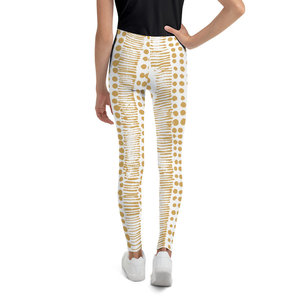 Leggings sportivi a vita alta da donna Aduni Casual e Sexy tessuto a compressione monsize traspirante e fantasia con Logo in vita - Product Image 1