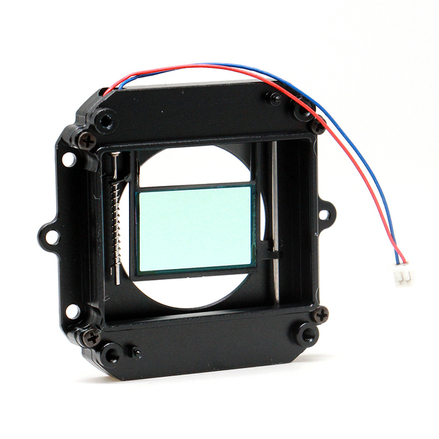 1" IR Cut Filter IRC Dual Filter Day Night Switch for 1" Sensor IP Camera Module PCB Board Camera CCTV System Security Camera