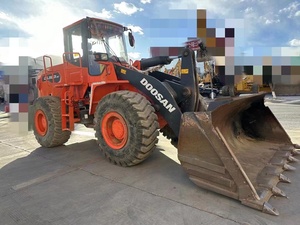 La chargeuse sur pneus DL503 d'occasion DOOSAN DL503-9C achetée en 2019 2018 est à vendre - Product Image 5