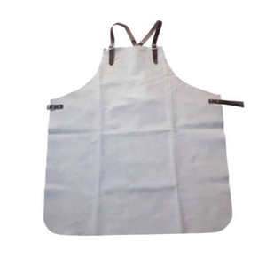 Premium Quality PPE 60cm X 90cm Cow Split Leather Welding <b>Apron</b> BBQ Safety <b>Apron</b> for Kitchen <b>Gardening</b> Work <b>Apron</b> for Wood Work - Product Image 6
