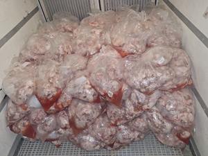 Cuellos de Pollo Congelados IQF Halal con 12 Meses de Caducidad en Venta - Product Image 2