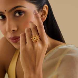 Wedding Fashionable <b>Adjustable</b> <b>Ring</b> Watch for Boys <b>Size</b> Opening <b>Adjustable</b> Number Shape - Product Image 2