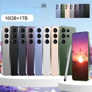 Smartphone OEM S25 Ultra 4G avec écran LED, prise en charge multilingue (écran > 7 pouces, appareil photo 48MP) - Product Image 2
