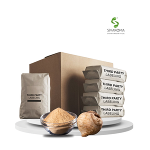 Polvo de raíz de maca de alta calidad: ingrediente confiable para compradores B2B en procesamiento de alimentos, nutracéuticos y producción cosmética - Product Image 5