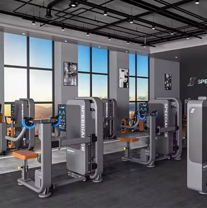 NOUVEAU Appareil de musculation intelligent multifonctionnel pour la maison, machine à curls des jambes allongée, vente en gros - Product Image 1