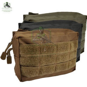 Pochette tactique portable confortable en nylon/polyester avec bandoulière pour le camping, la randonnée, les voyages et les activités de plein air - Product Image 2