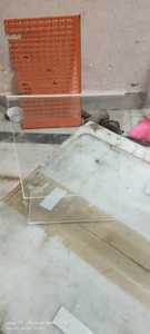 ป้ายเลขโต๊ะงานแต่งงานไม้สลักเลเซอร์พร้อมฐาน ตกแต่งโต๊ะอย่างหรูหราสำหรับงานอีเว้นท์ งานเลี้ยง และร้านอาหาร ป้ายตกแต่ง - Product Image 2