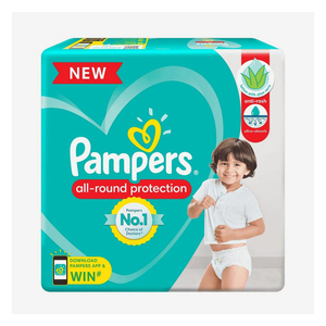Pampers Active Baby : couches pour bébé à prix avantageux, vente en gros - Product Image 3