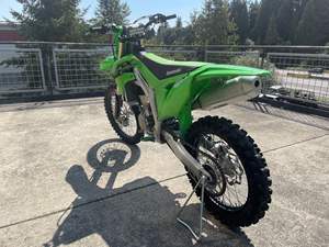 ประกอบเสร็จ รถมอเตอร์ครอส KX 250 2 จังหวะ รุ่นใหม่ล่าสุด ปี 2024 และ KX450cc - Product Image 3