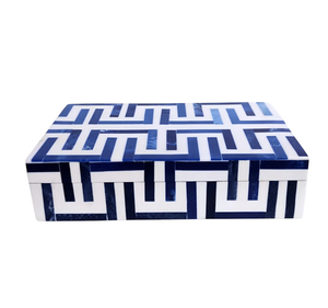 Joyero con incrustaciones de hueso hecho a mano, el más vendido, la mejor calidad, artículos para el hogar, accesorios fabricados, precio razonable directo - Product Image 5