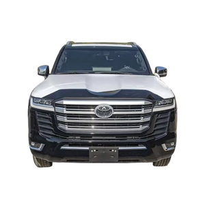 2022 Toyo Ta LC70 serie 4.0L benzina V8 Turbo cambio automatico nuovo di zecca Diesel motore carburante R20 pneumatico sinistro in pelle scura - Product Image 1