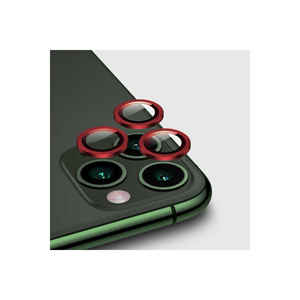 Protector de Lente de Cámara de Vidrio Templado de Alta Definición TYGO CL-01 Compatible con iPhone 12 Pro - Product Image 1