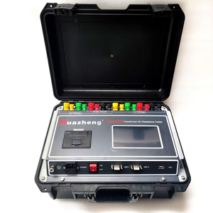 Spectromètre à rayons X HZ-3320D, testeur de résistance CC 20A avec une résolution de 0,1 et une précision de 0,2 %, garantie 1 an - Product Image 3