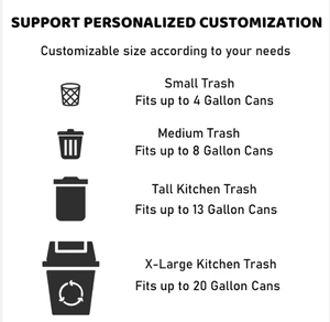 Sacs transparents en HDPE de haute qualité sac à ordures LDPE non parfumé sac à ordures à cordon bleu origine vietnamienne - Product Image 6