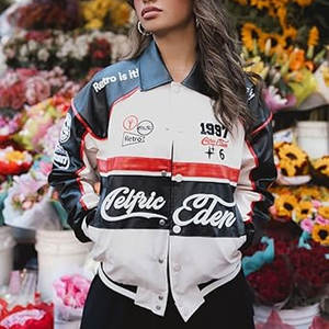 Veste de moto de course d'hiver Cardura de haute qualité, équipement de moto respirant coupe-vent et durable pour la conduite par temps froid - Product Image 3