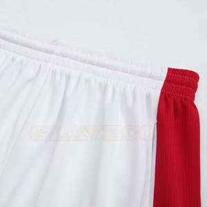 Premium Quality Breathable Plus Size Basketball Uniform 100% Polyester Customized Colors Wholesale <b>Cheap</b> Price - Product Image 5