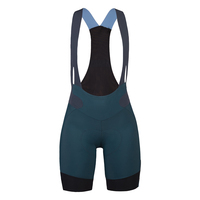 Cuissard de cyclisme unisexe respirant à séchage rapide et écologique Road MT Long Distance avec coussin d'interface élastique