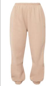 Ladies Sweat Pants <b>Cuffed</b> Gym Baggy Bottoms Tracksuit High Waist <b>Joggers</b> Women Casual Zip Up Women <b>Joggers</b> - Product Image 2