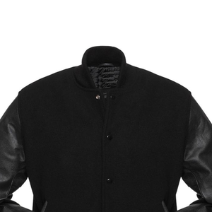 YSJY personnalisé couleur bloc toile support imperméable coupe-vent respirant Style Vintage vêtements d'extérieur Jacquard fermeture éclair tapisserie vestes - Product Image 5