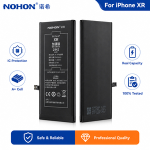 Batterij voor iPhone XR 2942mAh Vervangende Mobiele Telefoon Batterij Oplaadbare Lithium Polymeer Smart IC Bescherming OEM Groothandel - Product Image 4