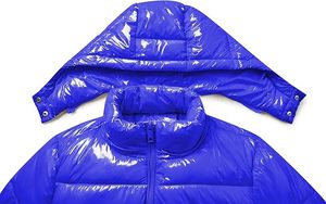 Chaqueta acolchada de invierno de moda hecha con tela suave y diseño moderno que ofrece calidez, comodidad y atuendo diario de moda - Product Image 4