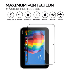 Protector de pantalla ANTISHOCK para tableta Toshiba Excite Write - Product Image 2