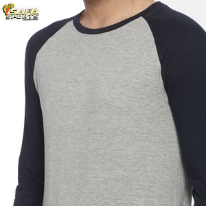 เสื้อสเวตเตอร์คอลูกเรือผ้าฝ้ายสำหรับผู้ชายเสื้อครอปที่ไหล่แบบสั้นมีฮู้ดปุ่มป้องกันริ้วรอยตรงจากโรงงาน - Product Image 2