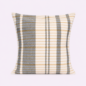 Nordic Woven Striped Square <b>Cushion</b> <b>Cover</b> for Home Sofa - Product Image 1