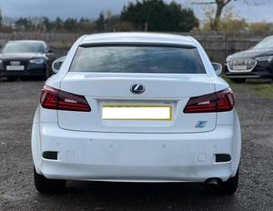 รถมือสอง LHD/RHD ปี 2007 L E X U S IS - Product Image 2