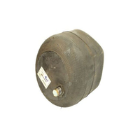 Compatible con Mercedes-Benz 9423280001, Funda de Suspensión Neumática, Actros, Atego, Axor, Trasero