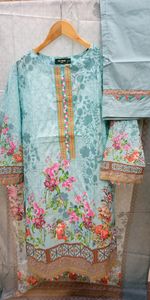 Collection Eid Costumes pakistanais et robes indiennes Salwar Kameez pour femmes Vêtements pour femmes - Product Image 2
