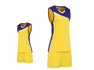 Comfortable New Design <b>Volleyball</b> Sleeveless Uniforms New Arrival Product Men Sports Wear <b>Volleyball</b> Uniforms for Sports Wear - Product Image 2