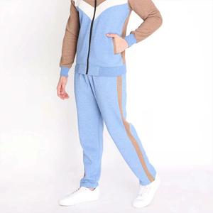 Ensembles OEM pour hommes vente en gros tendance 2025 Survêtement en coton Streetwear personnalisé Survêtements pour hommes - Product Image 5